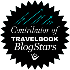 Travelbook BlogStars