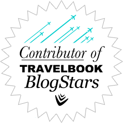 Travelbook BlogStars